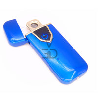 Encendedor Electronico Recargable USB Varios Colores