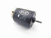 KYX Motor 27T Brushed 7.2V 540/550 Crawler & Drift