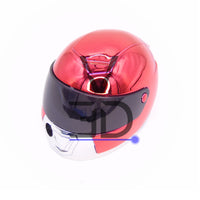 Encendedor Gas Casco Motociclista