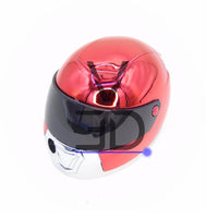 Encendedor Gas Casco Motociclista