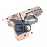 Encendedor Gas Pistola Glock 18