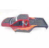 Redcat Everest 10 Body Rojo