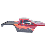 Redcat Everest 10 Body Rojo