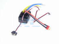 KYX WP-860 Doble Motor Brushed ESC Waterproof #022