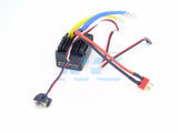 KYX WP-860 Doble Motor Brushed ESC Waterproof #022