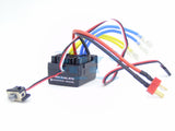 KYX WP-860 Doble Motor Brushed ESC Waterproof #022