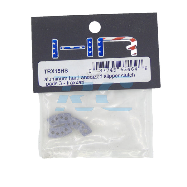 Slipper Clutch Pads Aluminio Hot Racing