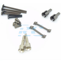 Tamiya M-05 Front Shafts