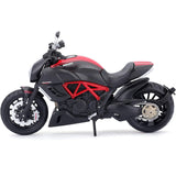 Maisto DUCATI Diavel Carbon 1/12