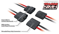 Traxxas Power Cell  NiMH 7 Celdas con conector ID(8.4V/3000mAh) 2923x