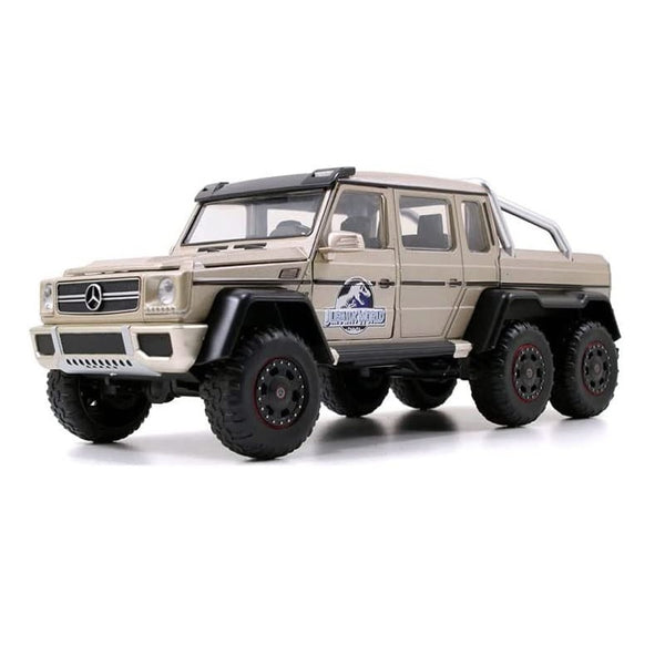 Jada Mercedess-Benz G 63 AMG 6x6 Jurassic World 1/24