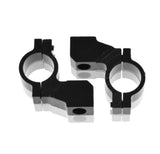 Set 2 Abrazaderas para Espejo Motocicleta 7/8" (22mm)