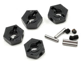 Axial Set Hexagonales 12mm Estrechos