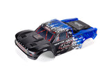 ARRMA Senton 4x4 BLX Body Azul