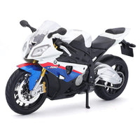 Maisto BMW S 1000 RR 1/12