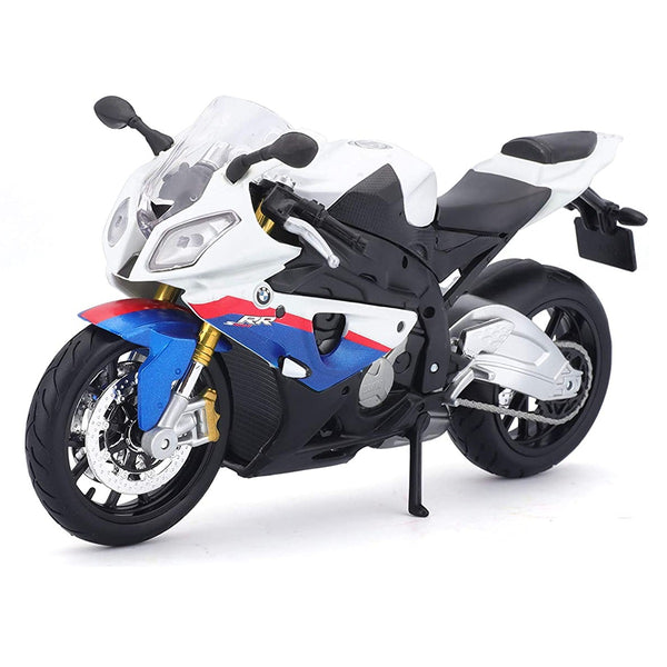 Maisto BMW S 1000 RR 1/12