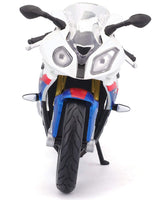 Maisto BMW S 1000 RR 1/12