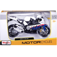 Maisto BMW S 1000 RR 1/12