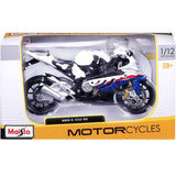 Maisto BMW S 1000 RR 1/12