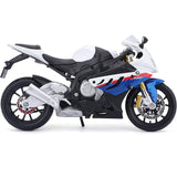 Maisto BMW S 1000 RR 1/12