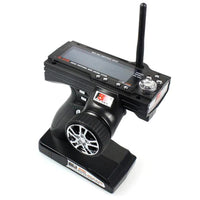 Radio Fly Sky GT3B-2.4G & Receptor 10 Modelos