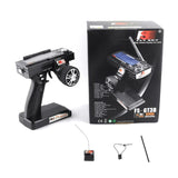 Radio Fly Sky GT3B-2.4G & Receptor 10 Modelos