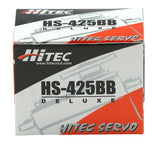 Servo Hitec HS-425BB Pro Ball Bearing