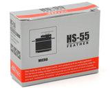 Servo Hitec HS-55 Feather 31055S