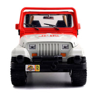 Jada Jeep Wrangler Jurassic Park 1/24