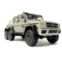 Jada Mercedess-Benz G 63 AMG 6x6 Jurassic World 1/24