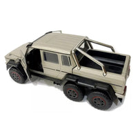 Jada Mercedess-Benz G 63 AMG 6x6 Jurassic World 1/24