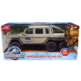 Jada Mercedess-Benz G 63 AMG 6x6 Jurassic World 1/24