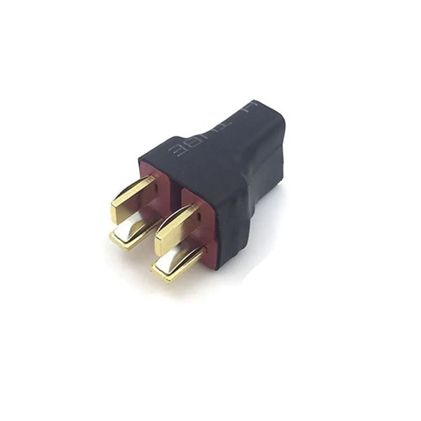 Conector Deans Paralelo Tipo "T" sin cable