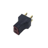 Conector Deans Paralelo Tipo "T" sin cable