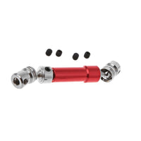 WLTOYS Flecha Cardan Trasera Metalica Roja 0025