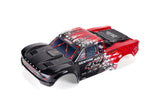 ARRMA Senton 4x4 BLX Body Rojo