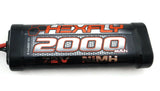 Redcat Bateria Hexfly NiMH 7.2V 2000mAh HX-2000MH-B