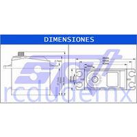 Servo SPT Digital Alto Torque 35kg Waterproof