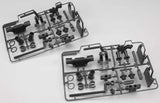 Tamiya Chasis M-05 Partes "C"  51391