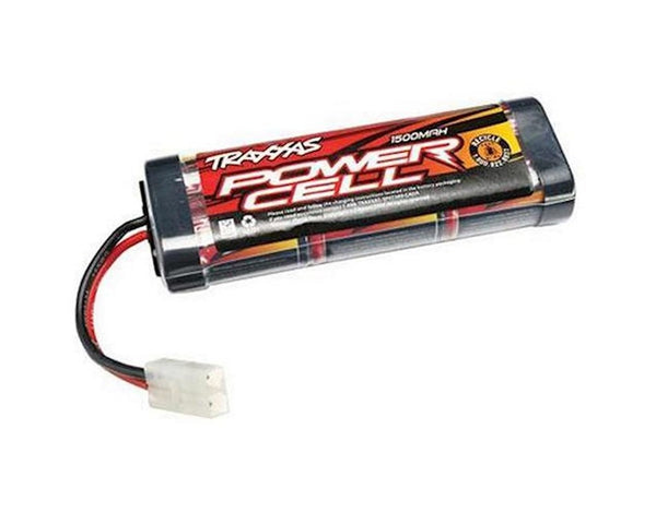 Traxxas 6 Celdas Conector Tamiya (7.2V/1800mAh) 2919