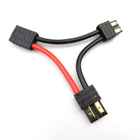 Conector Serie en Y para Traxxas TRX 80mm