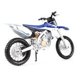 Maisto Yamaha YZ450 1/12